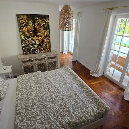 Luxus Mit Pool Im Chiemgau Apartman Siegsdorf