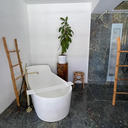 아파트 Luxus Mit Pool Im Chiemgau 시그스도프